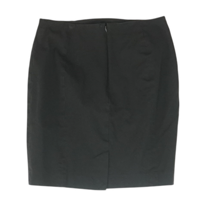 Black Mini Skirt