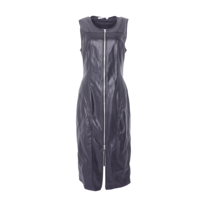 Black Midi Dress