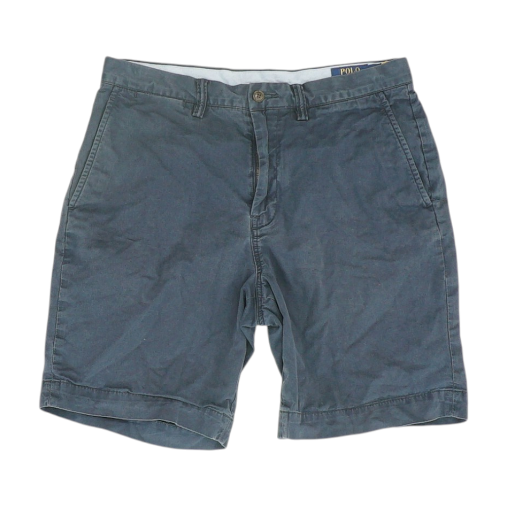 Navy Chino / Khaki Shorts