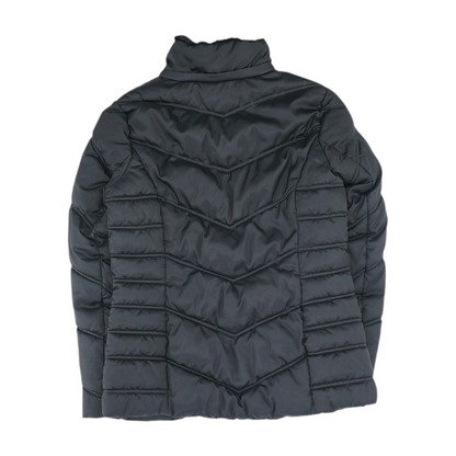 Black Solid Jacket