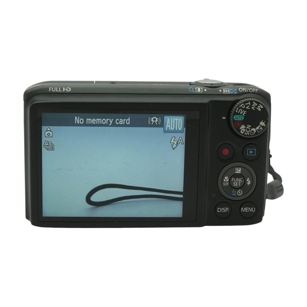 Canon PowerShot SX260 HS Digital Point & Shoot Camera – Image 2