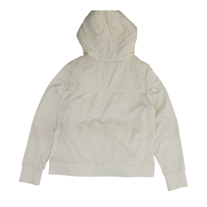 Ivory Solid Jacket