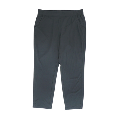 Black Regular Pants