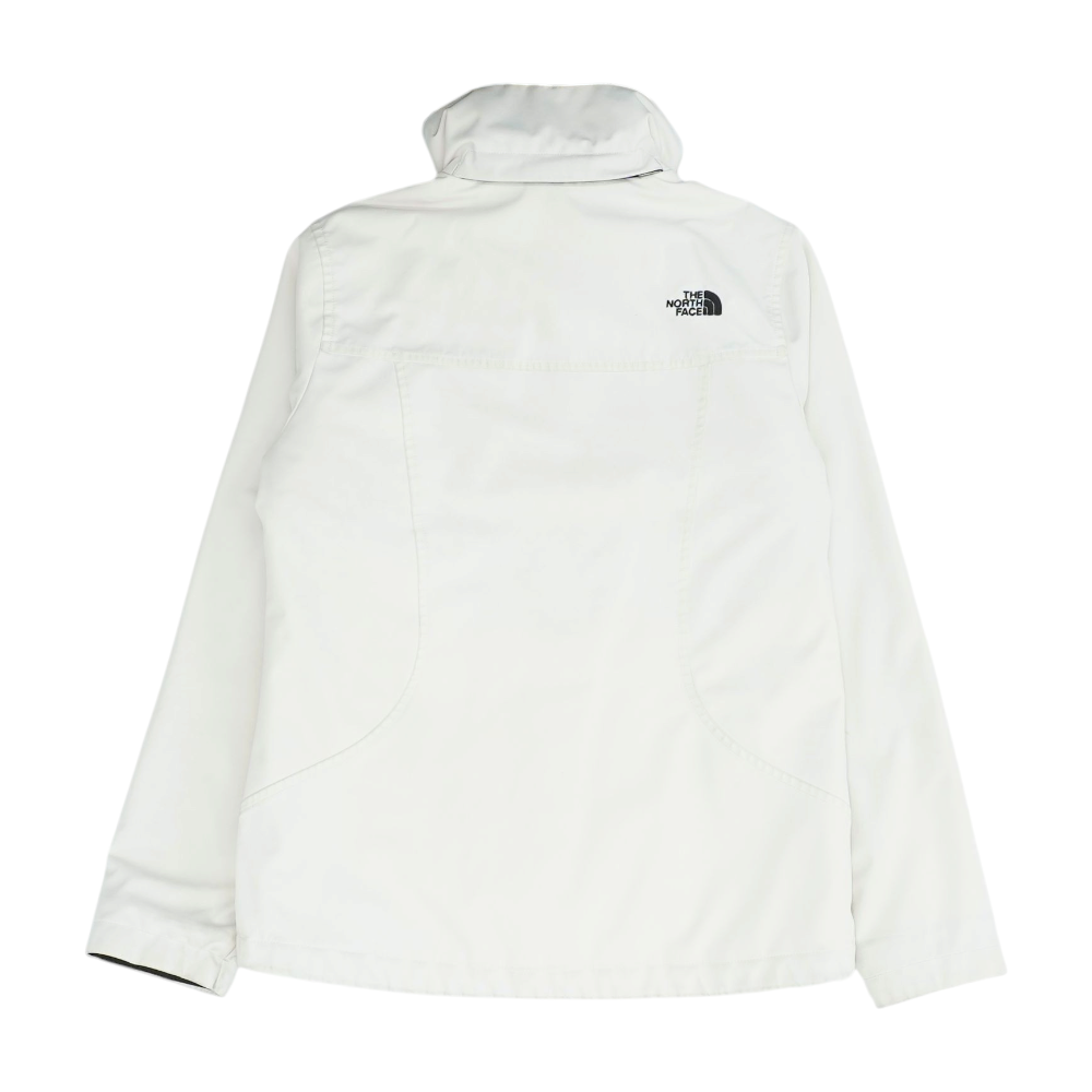 White Solid Jacket