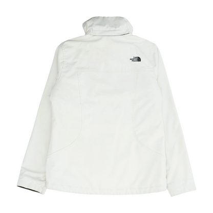 White Solid Jacket