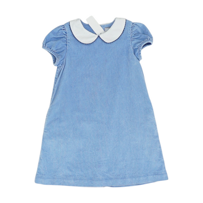 Blue Dress