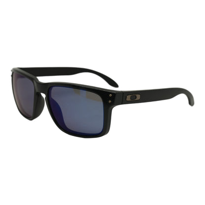 Black Holbrook Square Sunglasses