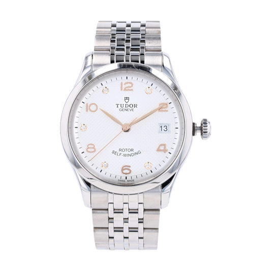1926 Stainless Steel Watch