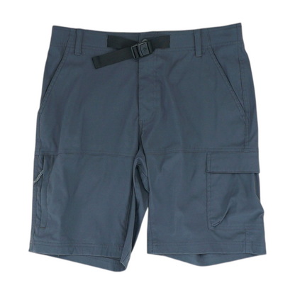 Gray 5-Pocket Shorts