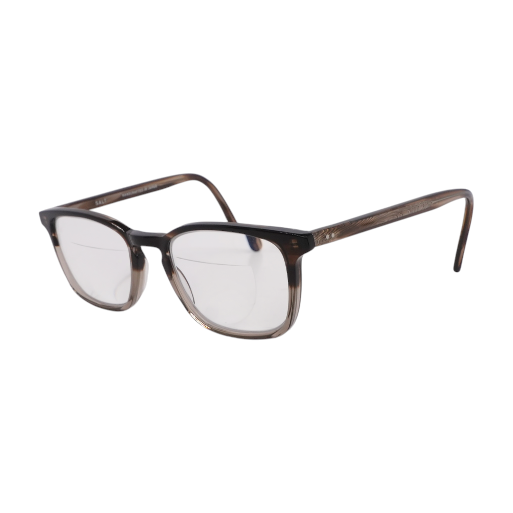 Brown Dale Square Prescription Eyewear