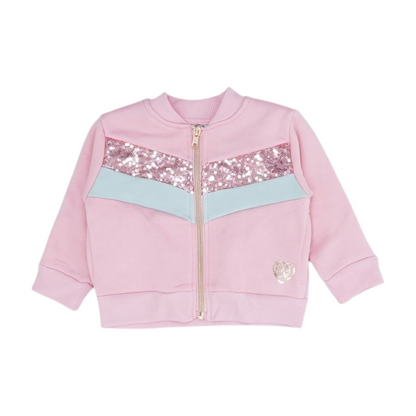 Pink Jacket