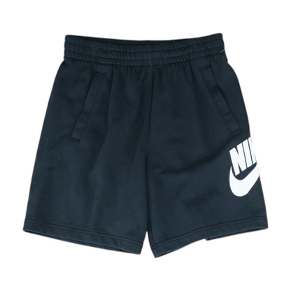 Black Active Shorts