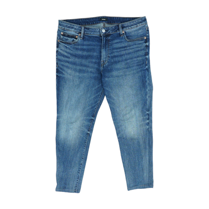 Navy Slim Jeans
