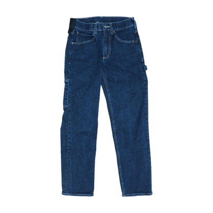 Navy Slim Jeans