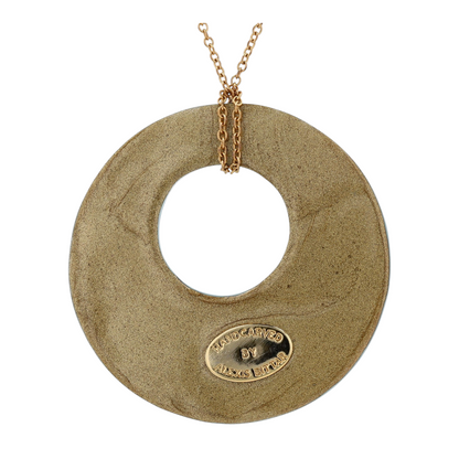 Costume Pendant Necklace