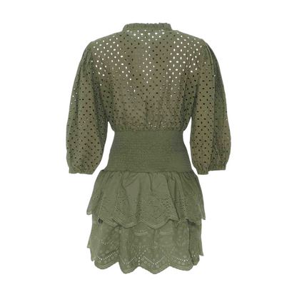 Olive Mini Dress