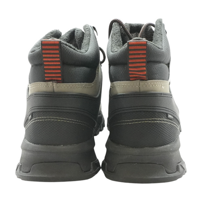 Gray Work / Hiking Boots