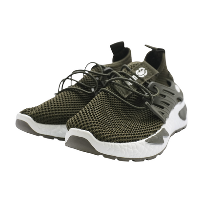 Olive Athletics Shoes