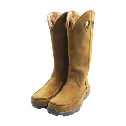 Brown Work/hiking Boots