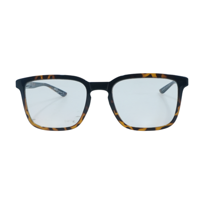 Tortoise Circuit Oversized Prescription Eyewear