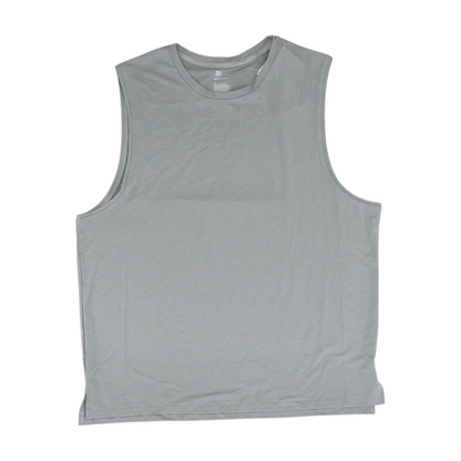 Gray Solid Active Tank