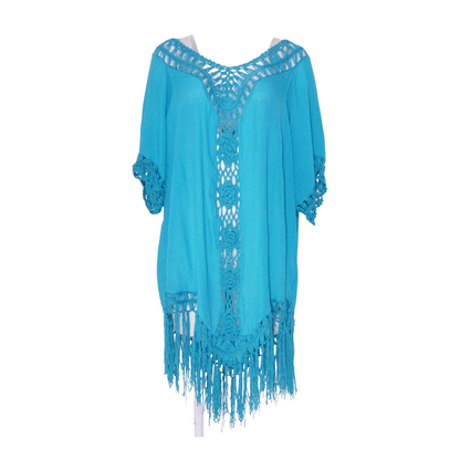 Blue Cover-Up