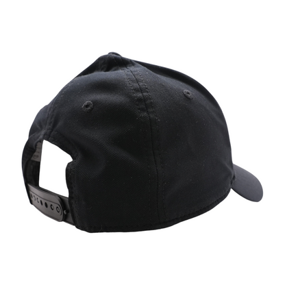 Black Ballcap Hat