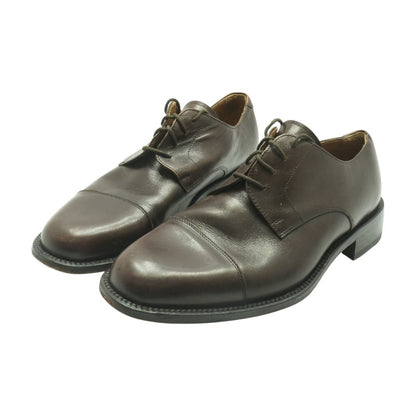 Brown Leather Wingtip/brogue Dress Shoes