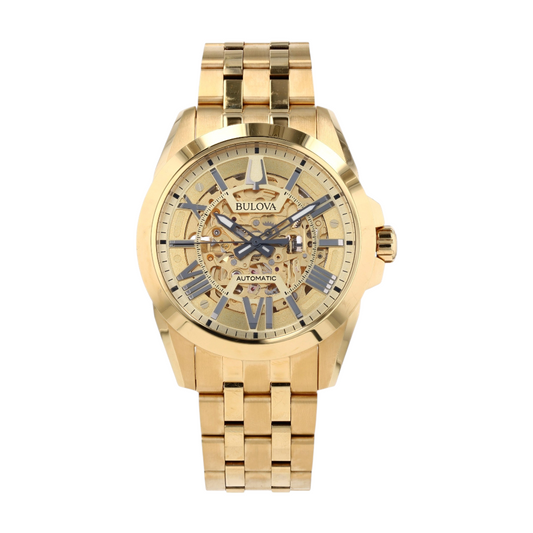 Stainless Steel Watch