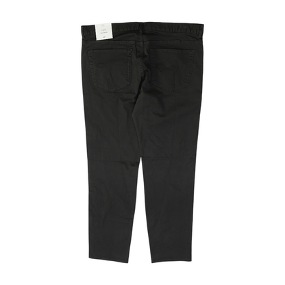 Charcoal Slim Pants