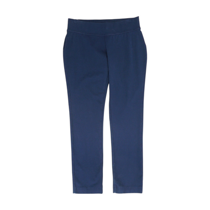 Navy Active Leggings