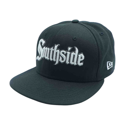 Black Southside Ballcap