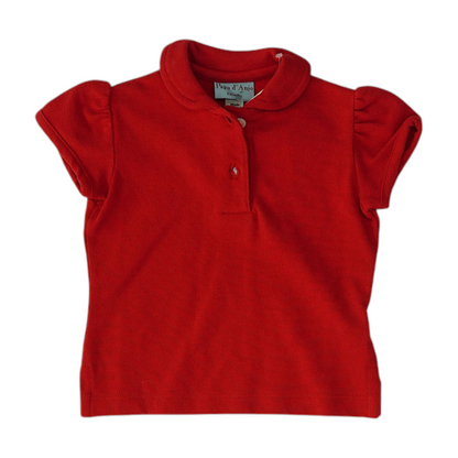Red Blouse