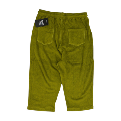 Green Regular Pants