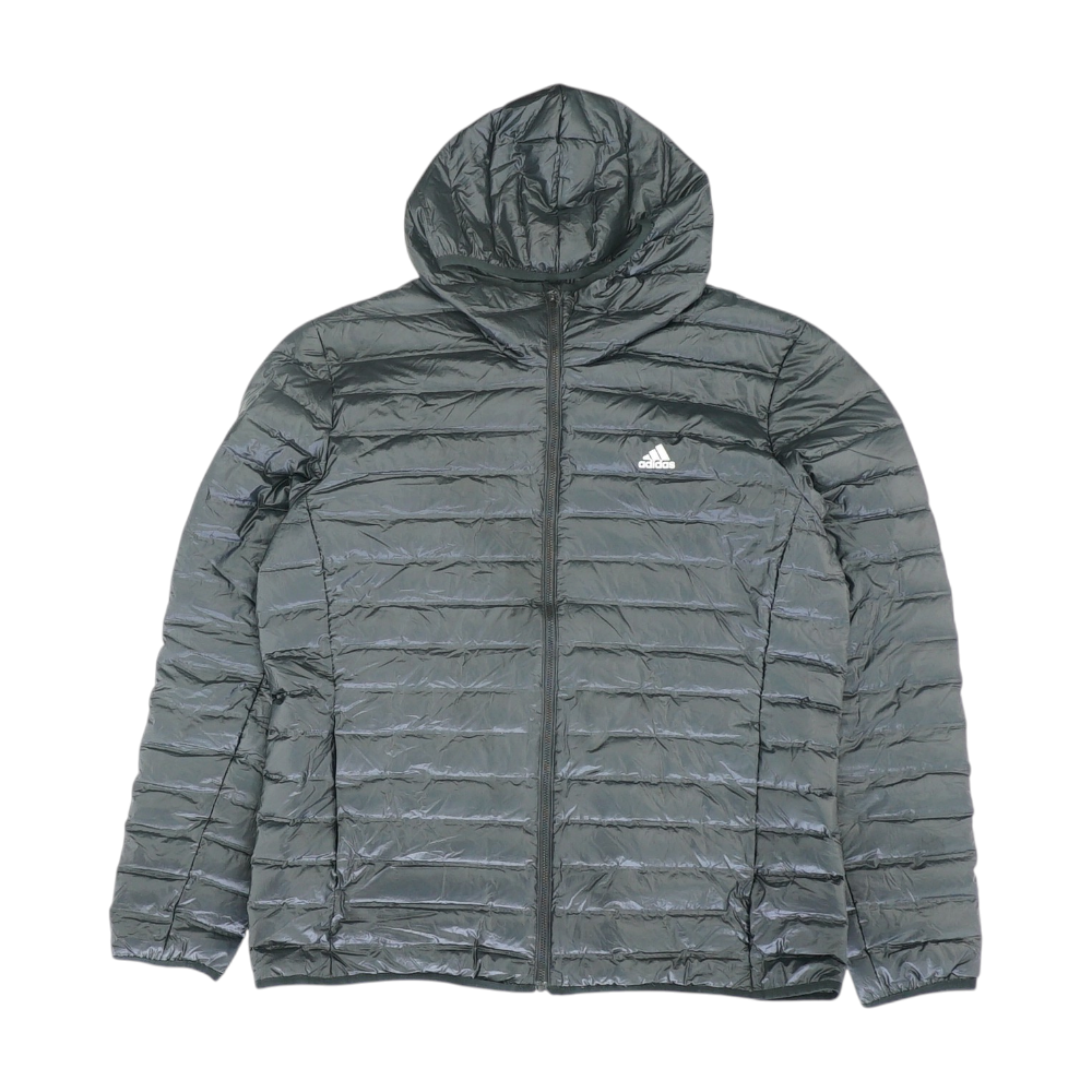 Black Solid Jacket