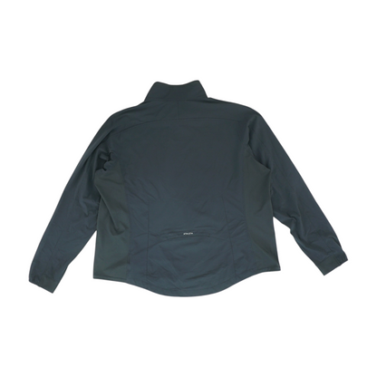 Black Solid Jacket