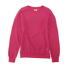 Comfrt Pink Solid Sweatshirt Pullover – Image 1