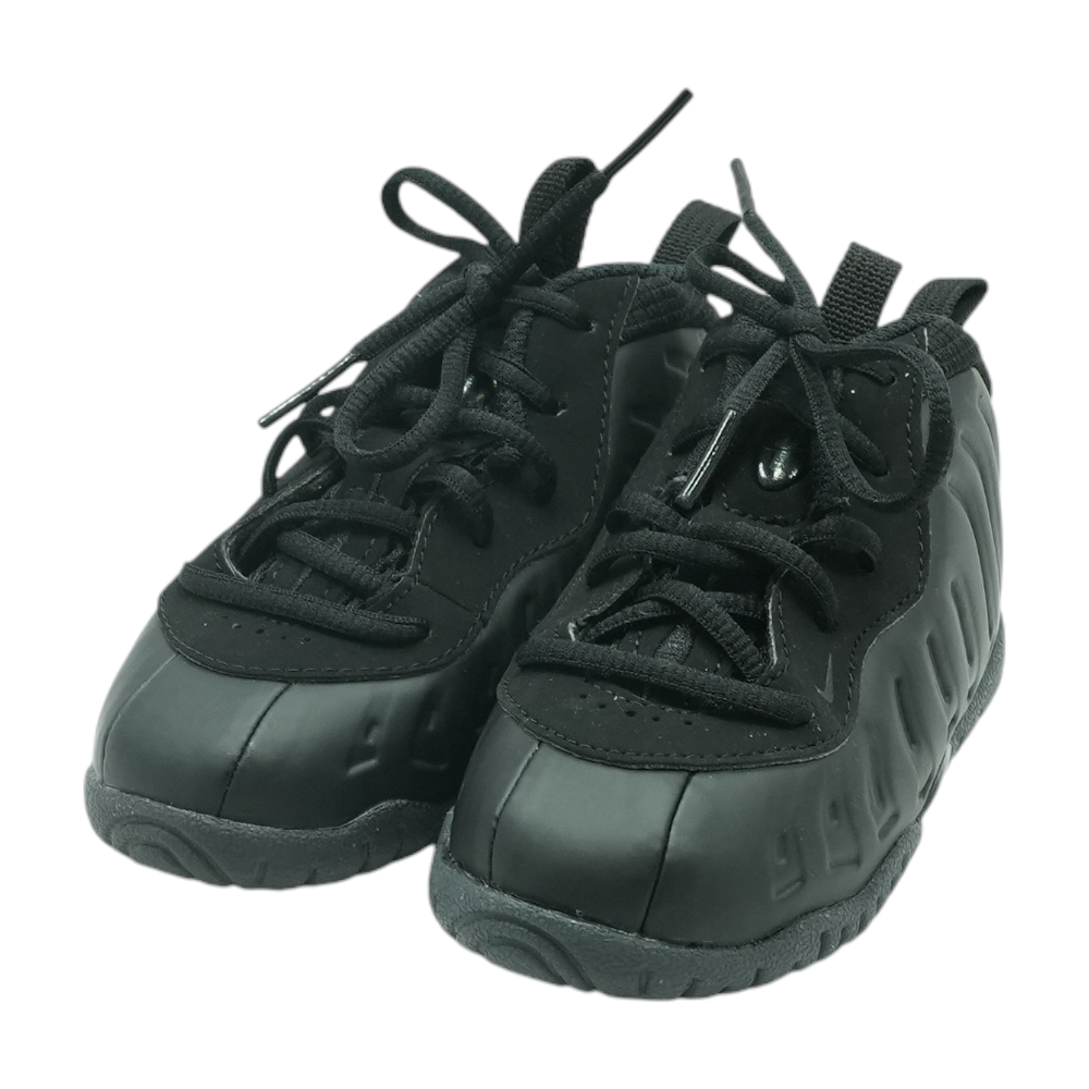 Black Athletics Shoes