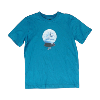 Blue Graphic T-Shirt
