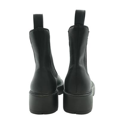 Black Ankle Boots