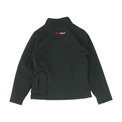 Black Solid Jacket