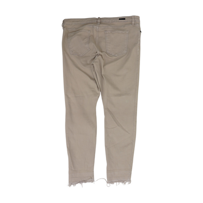 Beige Pants