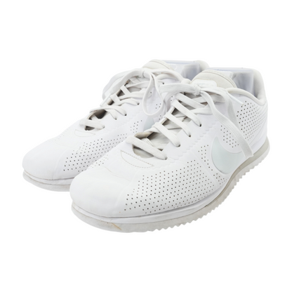 Cortez Ultra Moire White Pure Platinum Low-Top Athletic Shoes