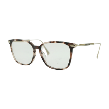 Tortoise Square Prescription Eyewear