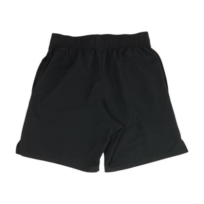 Black Active Shorts