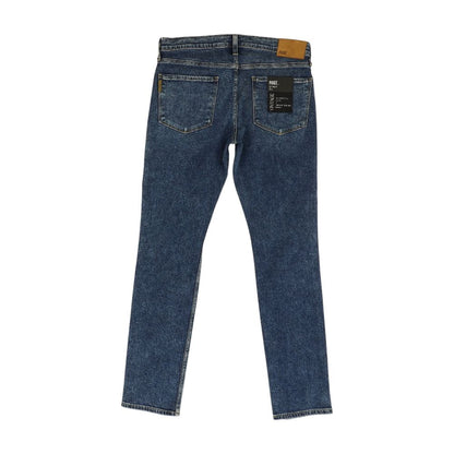 Solid Slim Jeans
