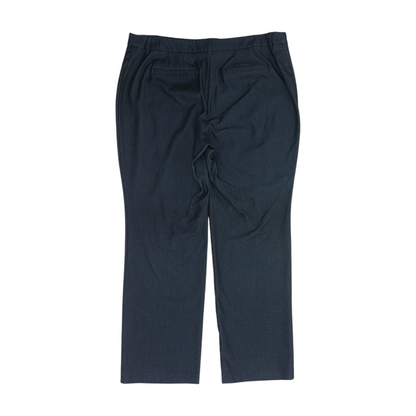 Navy Short Regular Pants