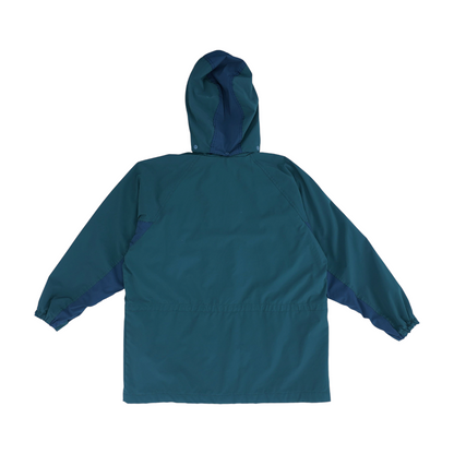 Green Solid Jacket
