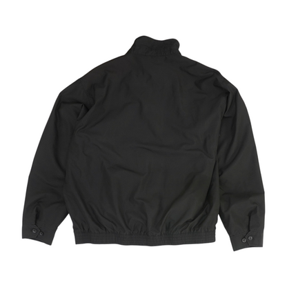 Black Solid Jacket
