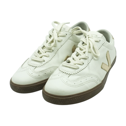 Volley Leather Low-Top Athletic Shoes